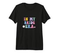 en la era de mi Novia Camiseta Premium