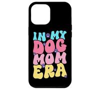 En la era de mi Perro, mamá, Orgullosa dueña de un Perro Carcasa para iPhone 12 Pro MAX
