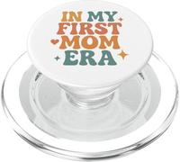 En la era de mi Primera mamá - Madre Mamá PopSockets PopGrip para MagSafe