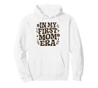 En la era de mi Primera mamá - Madre Mamá Sudadera con Capucha