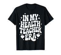 En la era de mi Profesor de Salud, Clase de Salud de educación física de Bienestar Divertido Camiseta
