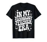 En la era de mi Profesor de tecnología, Funny EdTech, Laboratorio de computación Camiseta