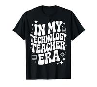 En la era de mi Profesor de tecnología, Funny EdTech, Laboratorio de computación Camiseta gráfica económica