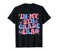 En la era de mi quinto grado Volver a la escuela Maestro de quinto grado Camiseta