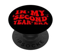 En la era de mi Segundo año o Regreso a la Escuela 2do Grado PopSockets PopGrip Adhesivo