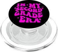 En la era de mi Segundo Grado para el Regreso a la Escuela de Segundo Grado PopSockets PopGrip para MagSafe