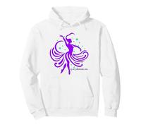 En la era de mi Show Girl, expresión Positiva, la Vida de una Chica del espectáculo Sudadera con Capucha