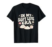 En la era de mi Vida Suave | Linda Nube Kawaii Camiseta