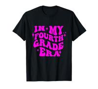 En la era del Cuarto Segundo Grado para el Regreso a la Escuela de Cuarto Grado Camiseta