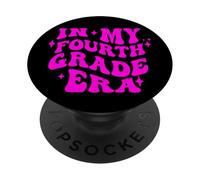 En la era del Cuarto Segundo Grado para el Regreso a la Escuela de Cuarto Grado PopSockets PopGrip Adhesivo