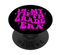 En la era del Quinto Segundo Grado para el Regreso a Clases de Quinto Grado PopSockets PopGrip Adhesivo