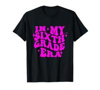 En la era del Sexto Segundo Grado para el Regreso a la Escuela de Sexto Grado Camiseta