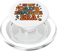 En la era Favorita de mi papá - Linda Hija de Familia PopSockets PopGrip para MagSafe