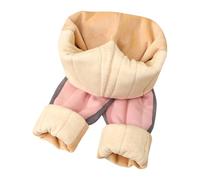 En la escuela, use pantalones gruesos de seda para niños con una capa base., PK2, 13-14