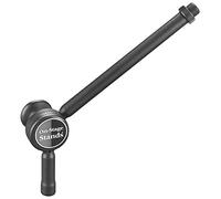 En la etapa de expansión Soportes MSA9502 de mano trípode micro Posi-Lok 52 de Z & uuml; ge giratoria en ángulo con L & AUML; longitud de 17,75 cm