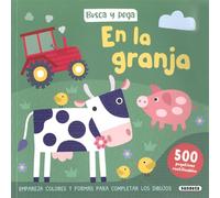 En la granja (Busca y pega)
