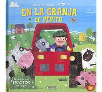 En La Granja De Pepito (LIBRO CON SOLAPAS Y POP-UP)