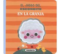 En la granja (El juego del escondite)