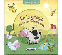 En la granja me he encontrado con... (Libro y rompecabezas)