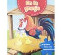 En La Granja: Mi Primer Libro Con Rompecabezas