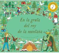 En la gruta del rey de la montaña (Castellano - A PARTIR DE 6 AÑOS - MANIPULATIVOS (LIBROS PARA TOCAR Y JUGAR), POP-UPS - Otros libros)