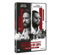 En La Guarida De Los Lobos 2: Pantera (Gerald Butler) (2025) DVD Pre Pedido