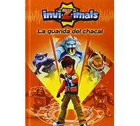 En la guarida del chacal (Invizimals 1)