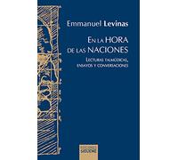 En La Hora De Las Naciones: Lecturas talmúdicas, ensayos y conversaciones: 123 (Hermeneia)
