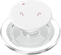 En la Lista de traviesos y no me arrepiento de Nada Divertido Navidad PopSockets PopGrip para MagSafe