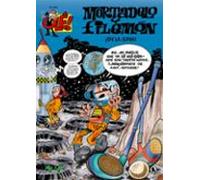 ¡en La Luna! (olé! Mortadelo 184)