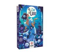 En la Luz de la Luna - Juego de Encuesta Cooperativa y Narrativa | Escape Juego de Cartas | Resuelve El Misterio de Suzanne | 1 a 4 Jugadores | A partir de 10 Años | Love Zoom