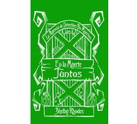 En la Muerte Juntos (La Agencia de Detectives No Muertos)