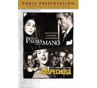 En La Palma de Tu Mano / La Sospechosa [USA] [DVD]