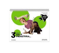 En la prehistoria... Nivel 3 (Preparados, listos... ¡ya!)