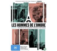 En la sombra / Spin - Season 2 ( Les hommes de l'ombre ) [ Origen Australiano, Ningun Idioma Espanol ]