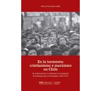 En La Tormenta: Cristianismo Y Marxismo En Chile (ebook)