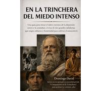 EN LA TRINCHERA DEL MIEDO INTENSO: Un testimonio sobre miedo extremo, depresión severa y el dolor de una mente que no encuentra descanso