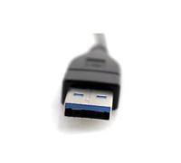 En- Laboratorios más nuevos 3-in-1 USB 3.0 a IDE/SATA 2,5", Unidad de Disco Duro HDD Cable Adaptador convertidor -SATA a Negro