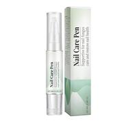 en lápiz de uñas | 4 ml refrescante nutritivo calmante, bolígrafo para el cuidado de las uñas quebradizas de los pies | Para mujeres, hombres, adultos, deportistas después del entrenamiento de