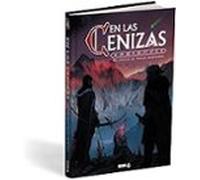 Devir - En Las Cenizas, Juego de Rol, Libro de Rol Interactivo, Juego en Solitario, Libro Juego, Nueva Edición (ENLASCEN)
