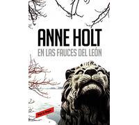 En las fauces del león (Hanne Wilhelmsen 4) (Roja y negra)