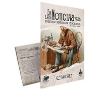 En Las Noticias 1936 (La Piel de Toro), Expansión, Juego de rol