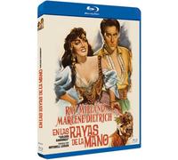 En Las Rayas De La Mano BLU-RAY 1947 Golden Earrings