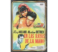 En las rayas de la mano [DVD] (1947) Golden Earrings