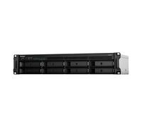 Synology RackStation RS1221+ server NAS e di archiviazione Armadio (2U) Collegamento ethernet LAN Nero V1500B ( RS1221+ )