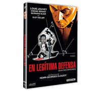 En legítima defensa (quai des orfevres) vose [DVD]