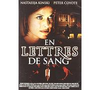 En lettres de sang [Francia] [DVD]