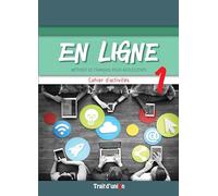 EN LIGNE TX1 CAHIER D’ACTIVITE - 9788468347233