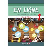 EN LIGNE TX1 LIVRE ELEVE - 9788468347219