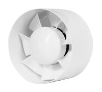 En Línea Extractor 125mm/12.7cm Conducto Ventilator Escape Tubo Ventilación